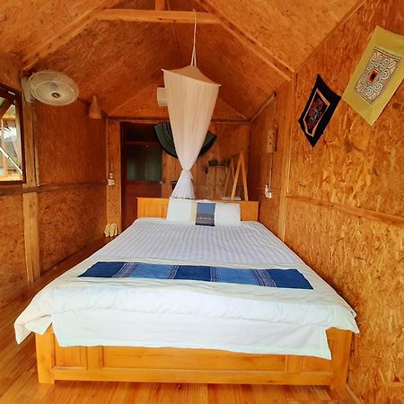 Little Mai Chau Home Stay الغرفة الصورة