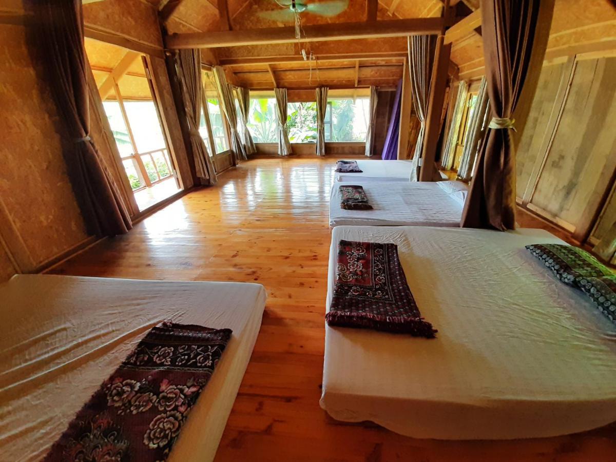 Little Mai Chau Home Stay المظهر الخارجي الصورة