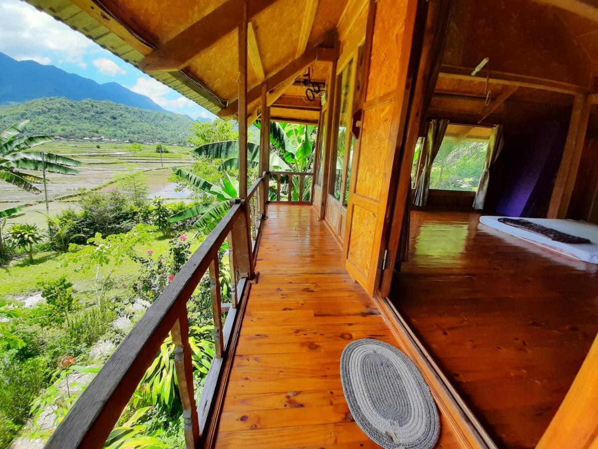 Little Mai Chau Home Stay المظهر الخارجي الصورة