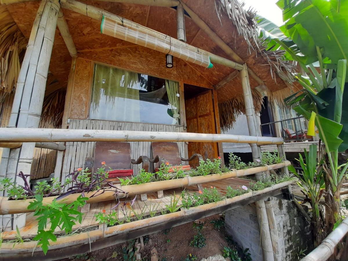 Little Mai Chau Home Stay المظهر الخارجي الصورة