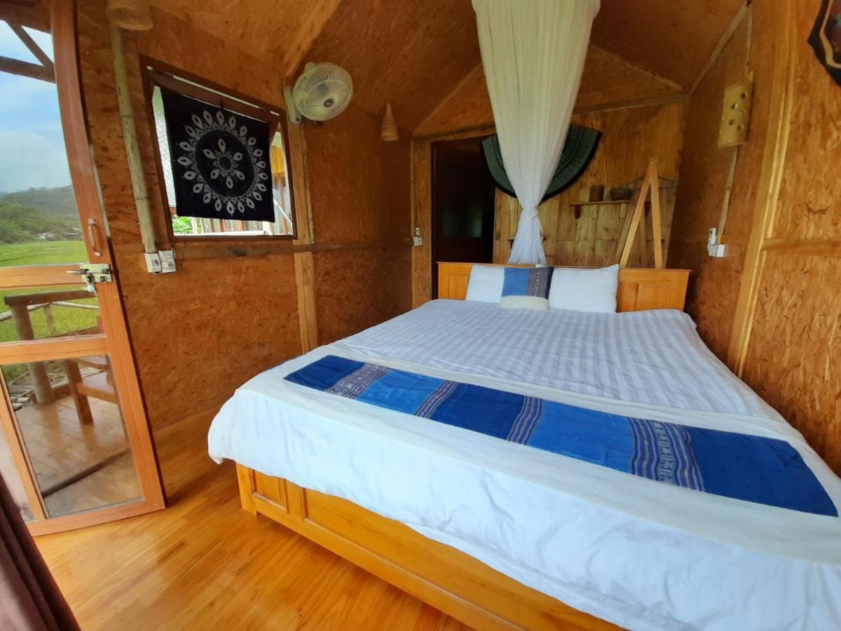 Little Mai Chau Home Stay المظهر الخارجي الصورة