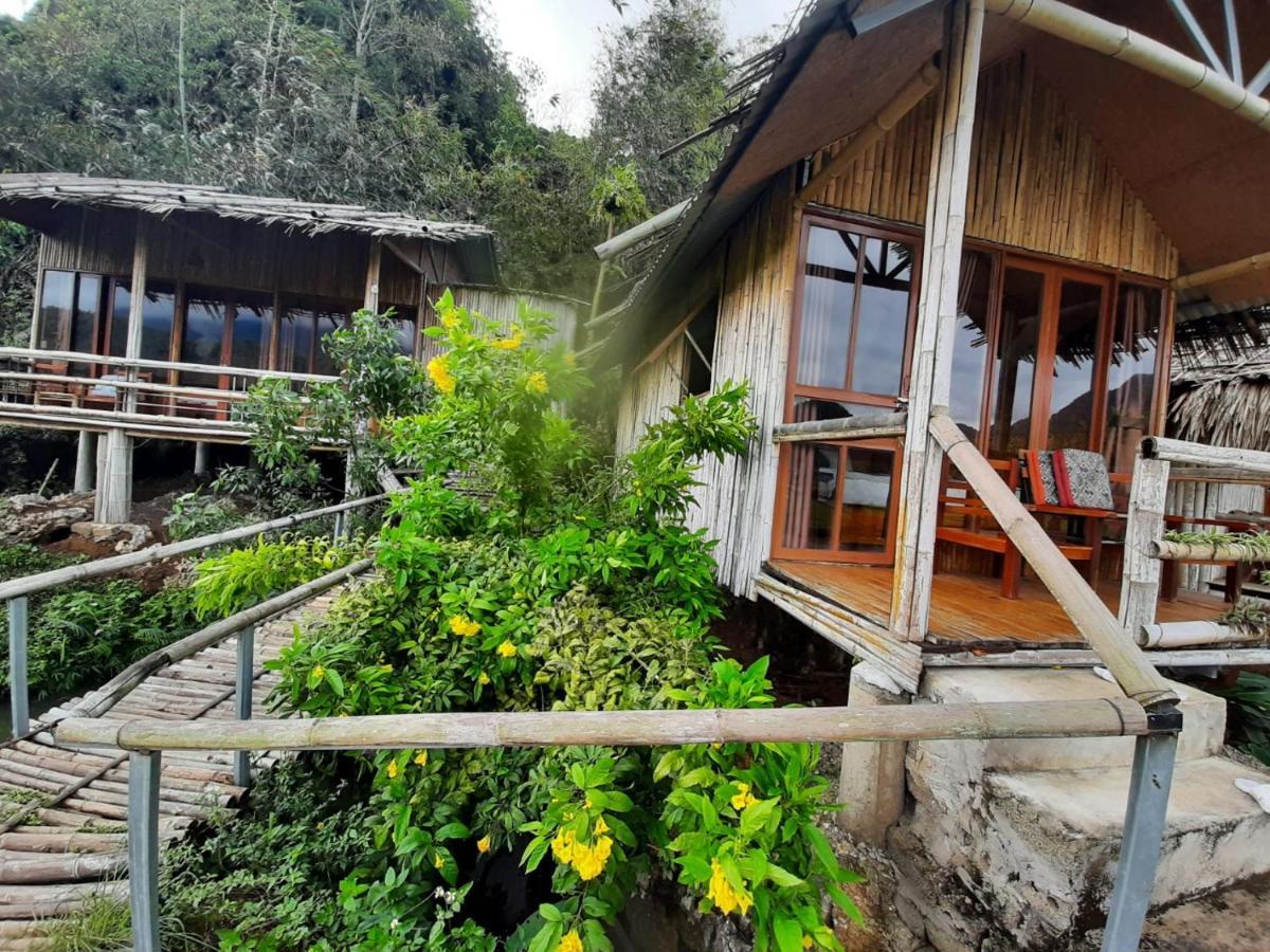 Little Mai Chau Home Stay المظهر الخارجي الصورة