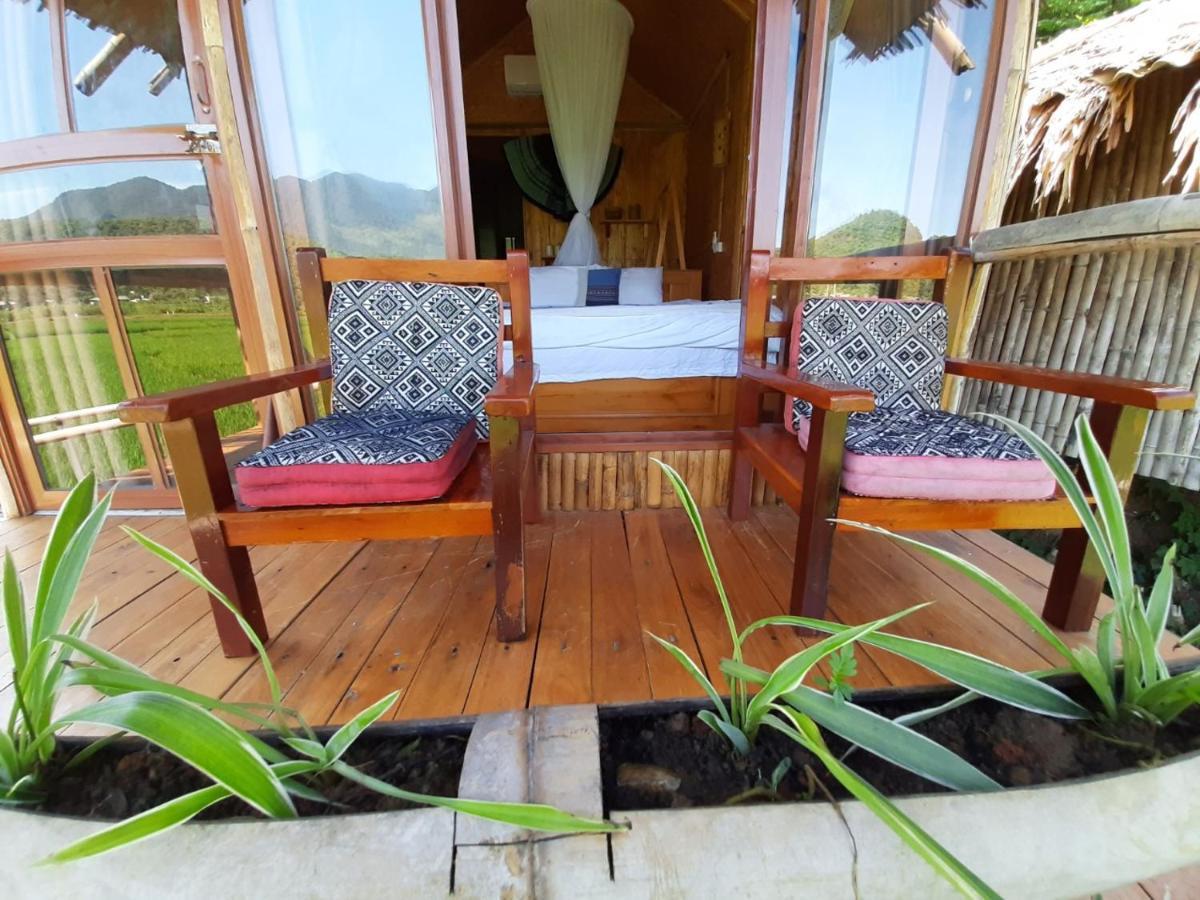 Little Mai Chau Home Stay المظهر الخارجي الصورة