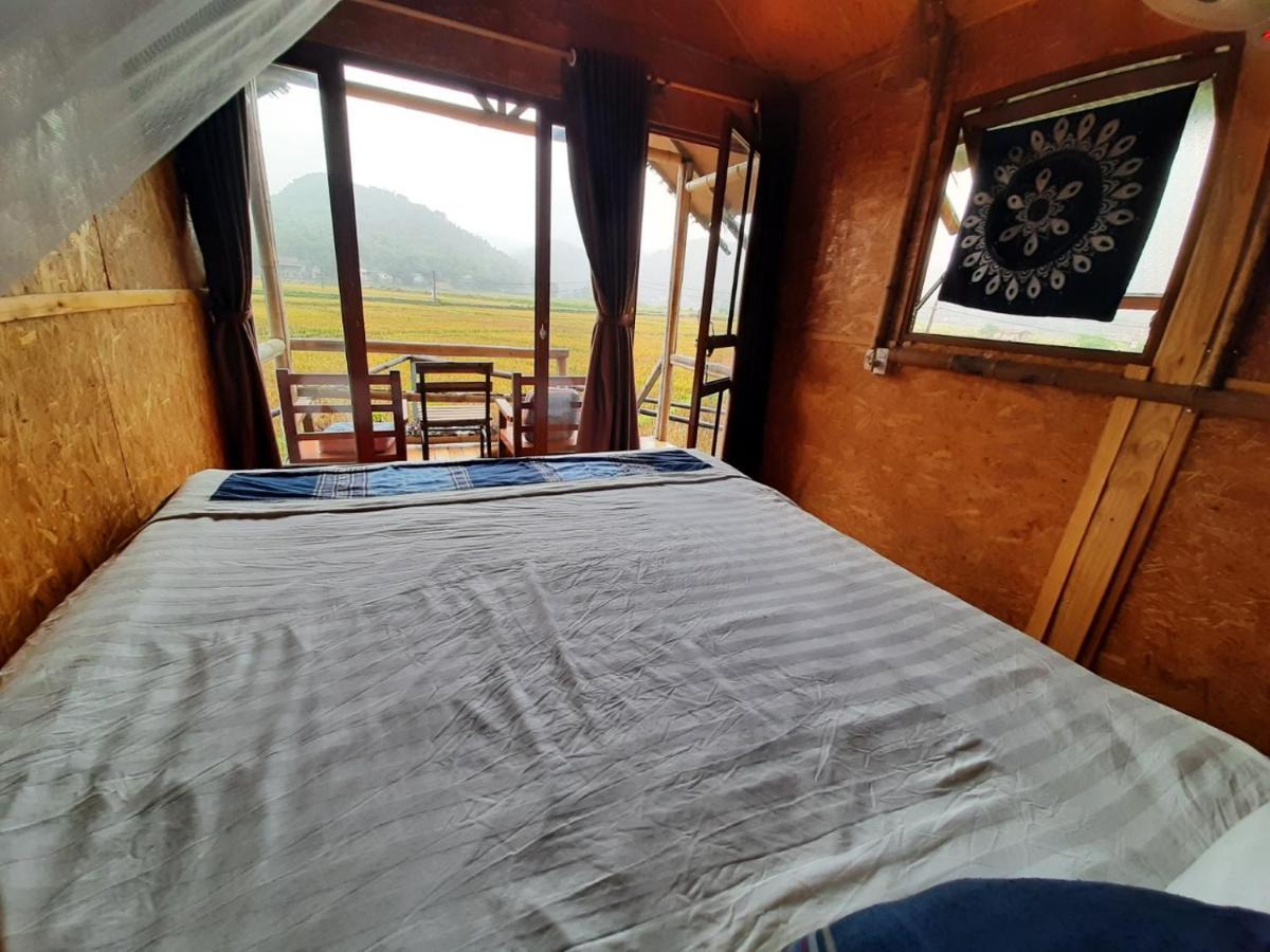 Little Mai Chau Home Stay المظهر الخارجي الصورة