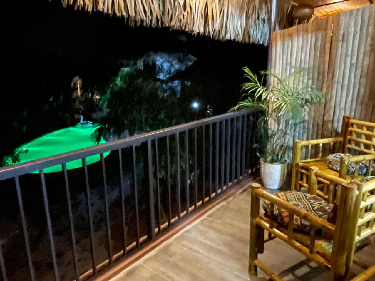 Little Mai Chau Home Stay المظهر الخارجي الصورة