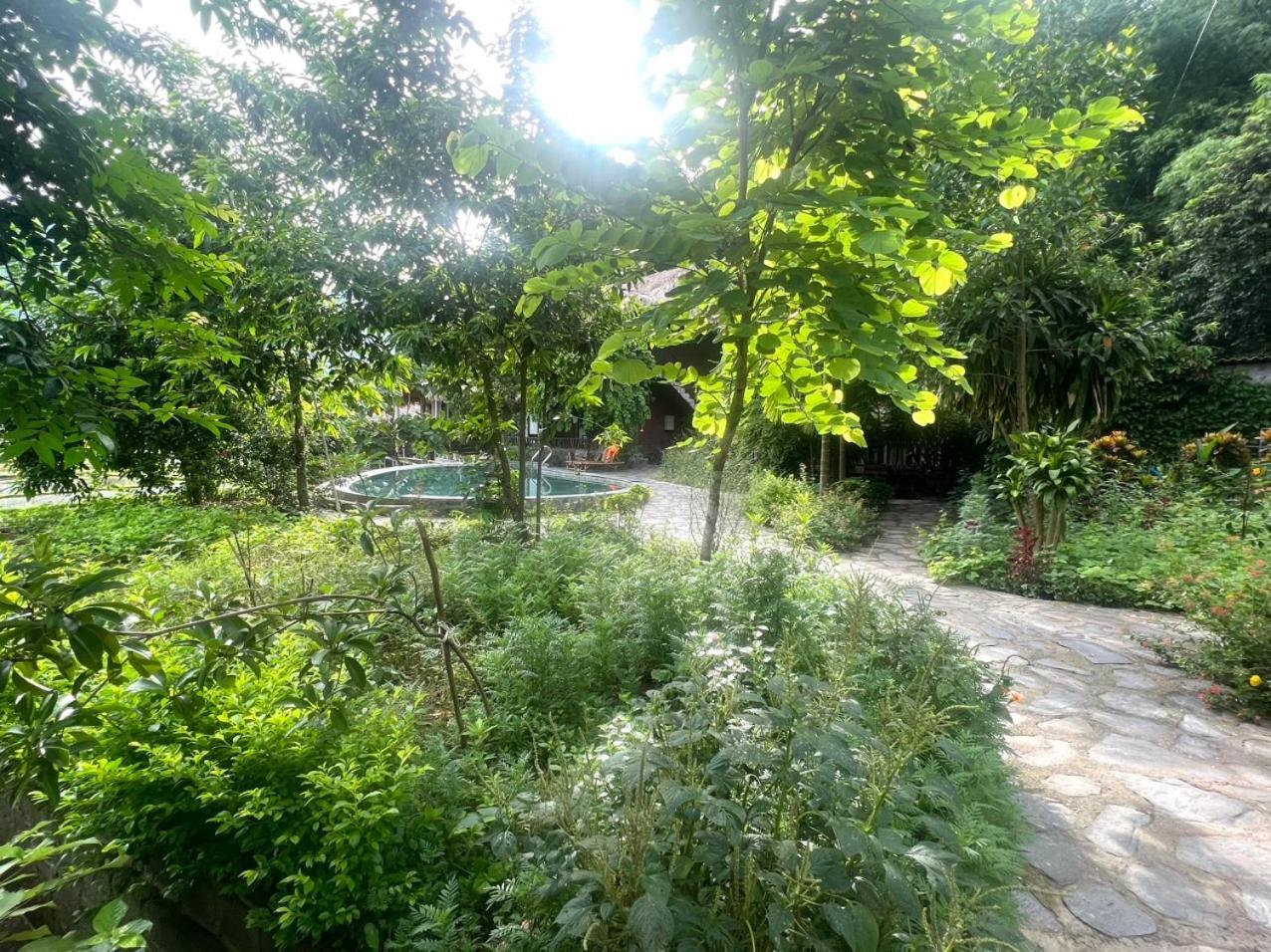 Little Mai Chau Home Stay المظهر الخارجي الصورة