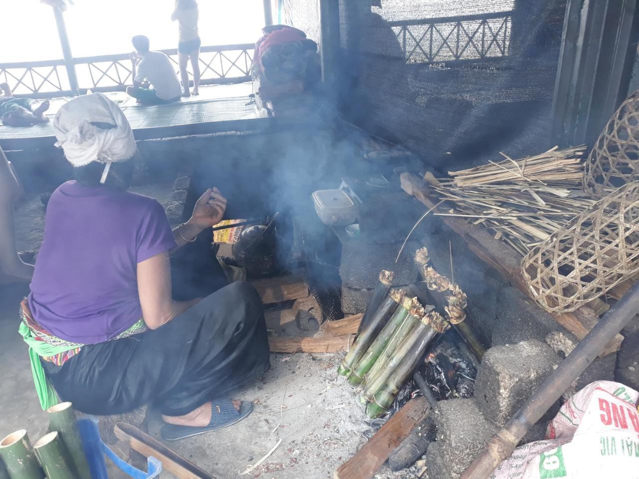 Little Mai Chau Home Stay المظهر الخارجي الصورة