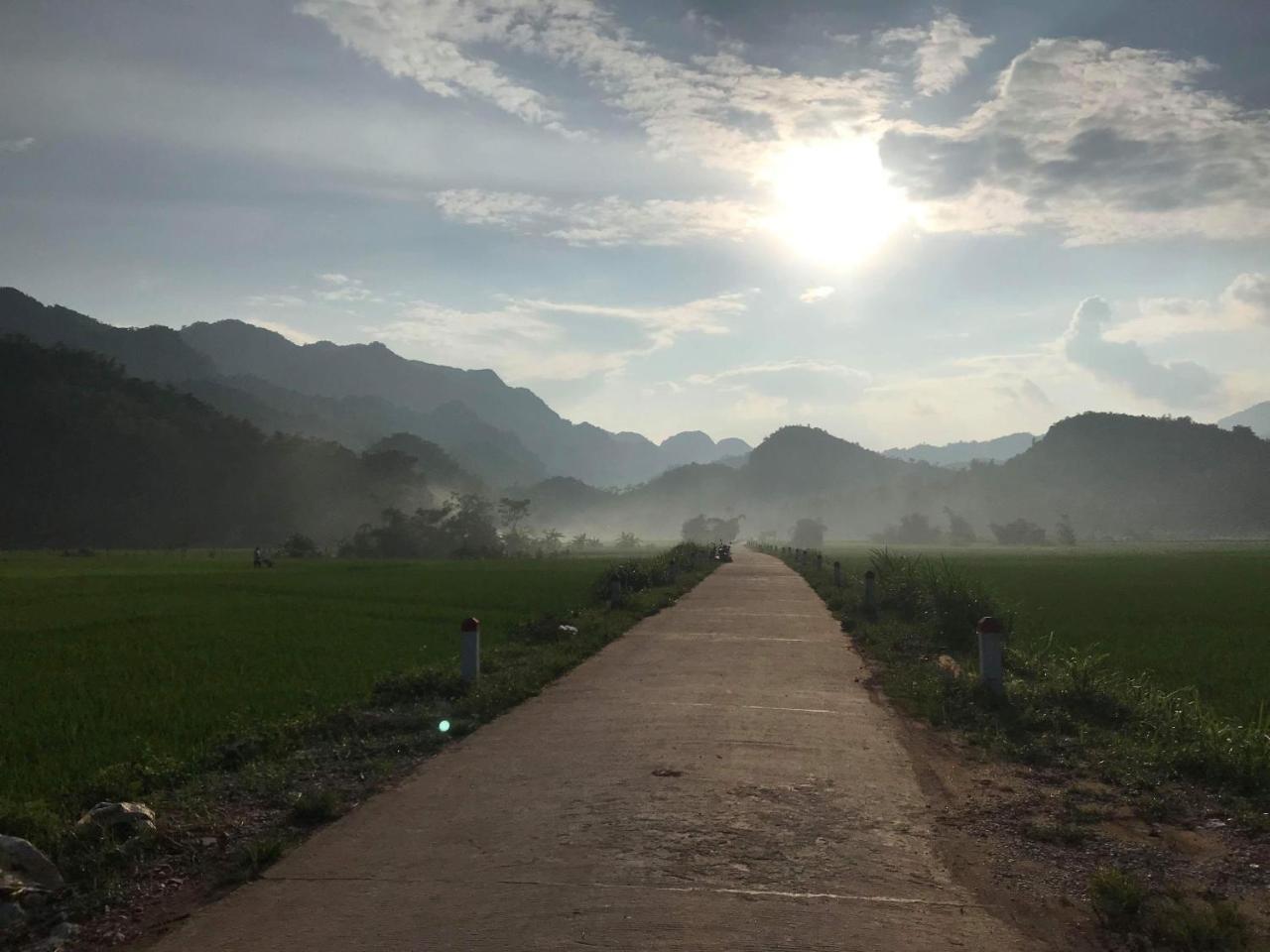 Little Mai Chau Home Stay المظهر الخارجي الصورة