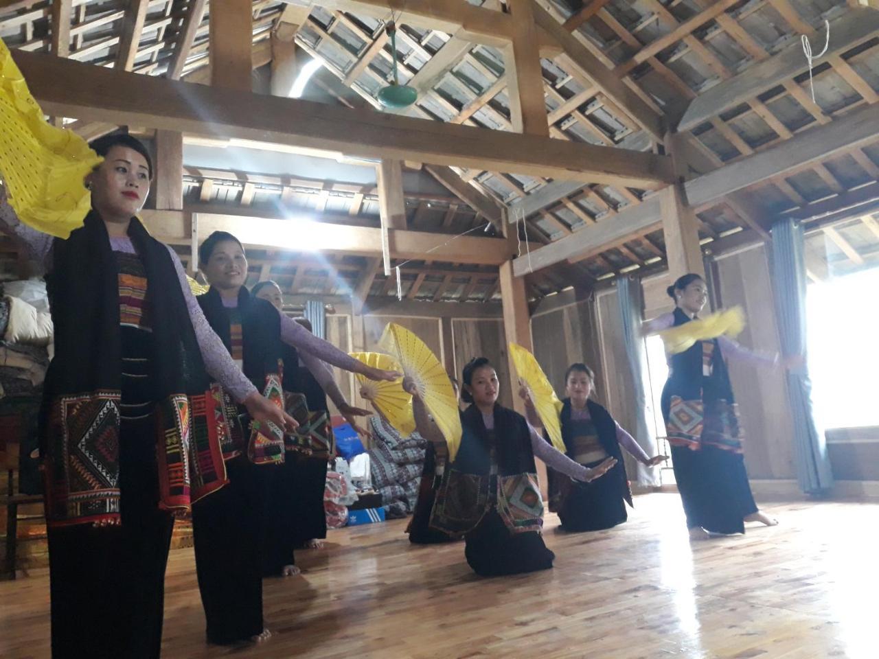 Little Mai Chau Home Stay المظهر الخارجي الصورة