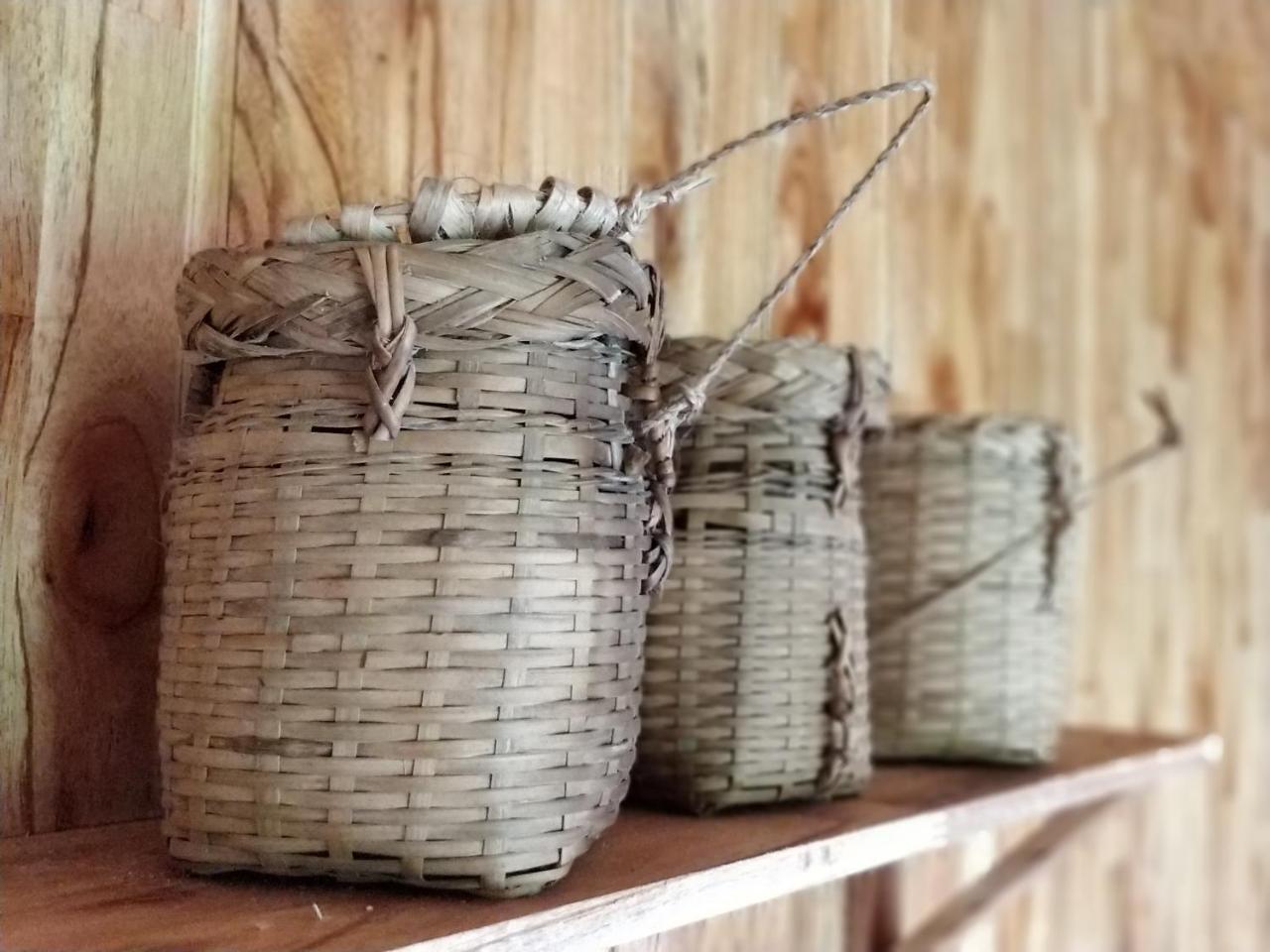 Little Mai Chau Home Stay المظهر الخارجي الصورة
