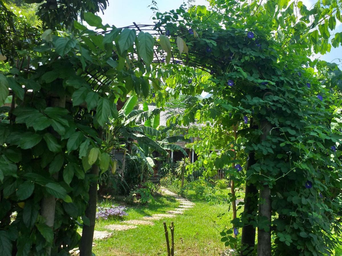 Little Mai Chau Home Stay المظهر الخارجي الصورة